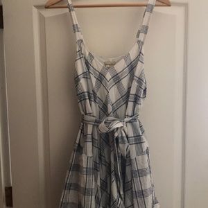 Anthropologie Holding Horses Dress